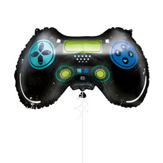 Unique – Game Controller Shape Packaged – 23″ – 25216