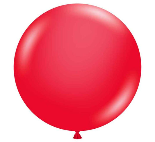 Tuftex 24” red standard