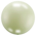 Eucalyptus pastel matte sphere