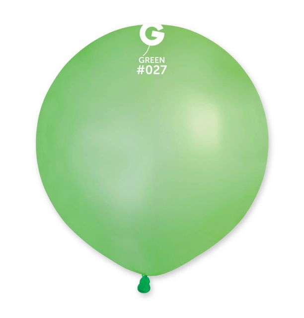 Gemar 19" Neon Green #027 G19 25pcs