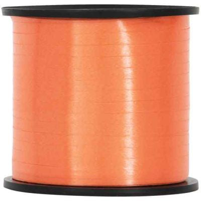 Unique Orange Curling Ribbon 5mm x500yds