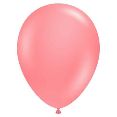 Tuftex 11” pastel coral