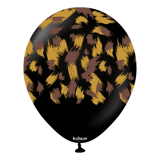 Kalisan 12” savanna black