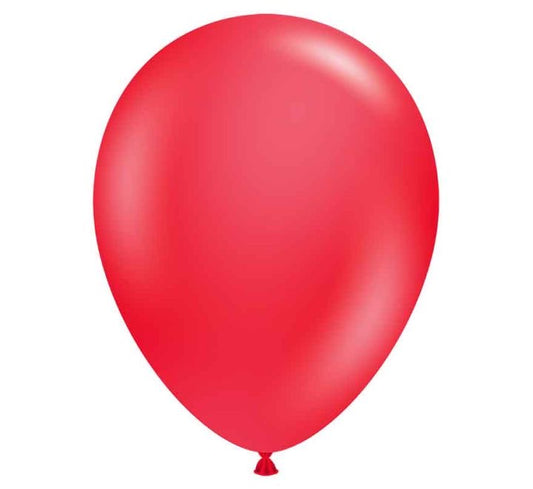 Tuftex 17” red standard