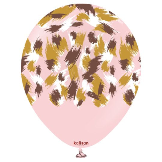 Kalisan 12” savanna baby pink