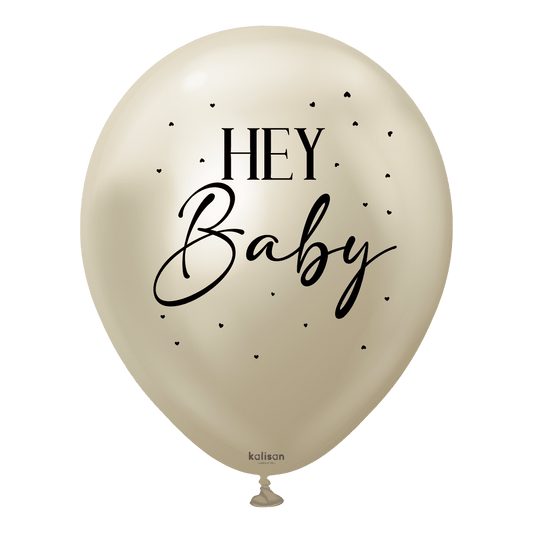 Kalisan 18” Hey Baby w/heart