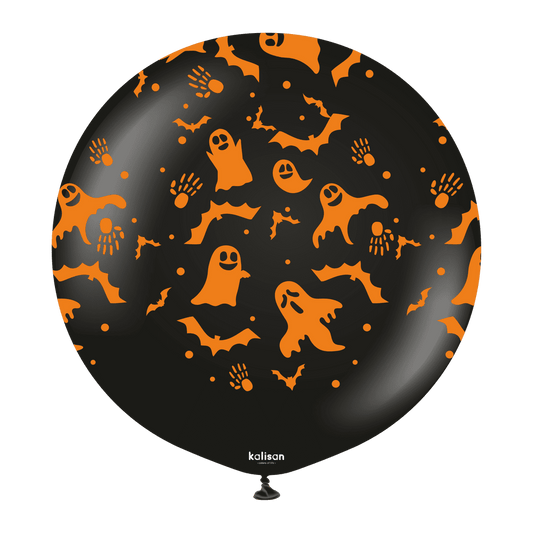 Kalisan 24” halloween theme 2