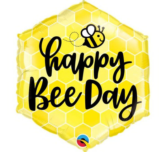 18” happy Bee Day