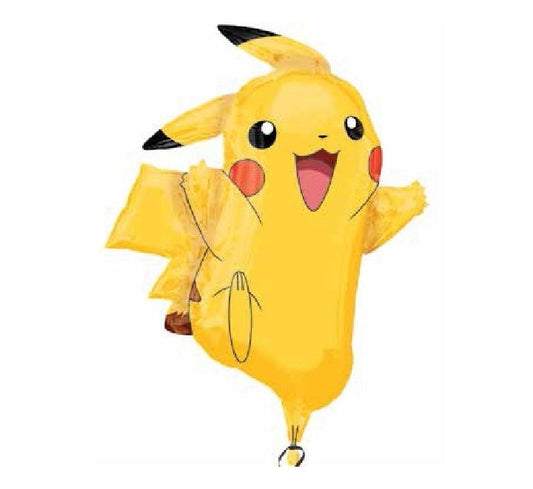 Pokemon pikachu super shape