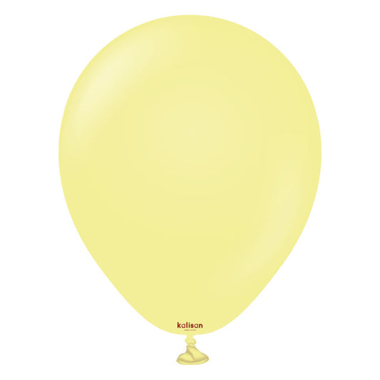 Kalisan 18" Macaron yellow